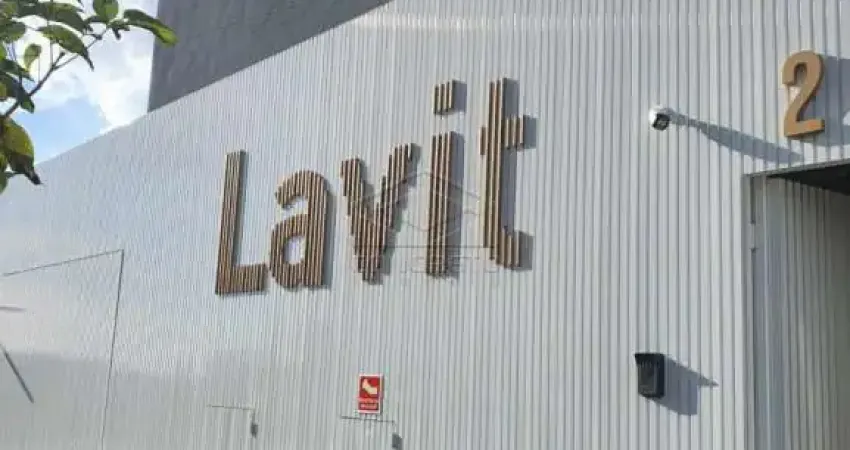 Apartamento com 1 quarto para alugar na Vila Aviação, Bauru 