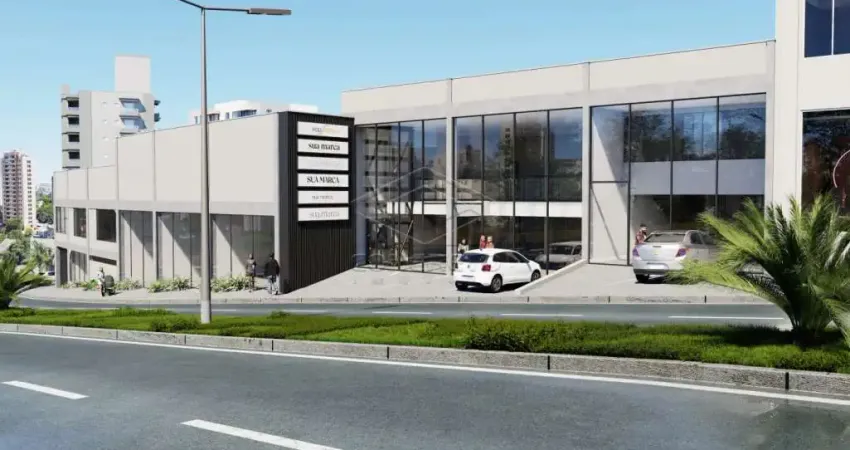 Ponto comercial para alugar na Vila Assis, Jaú