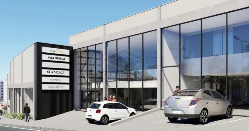 Ponto comercial para alugar na Vila Assis, Jaú