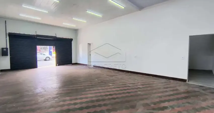 Ponto comercial para alugar na Vila Nova, Jaú 
