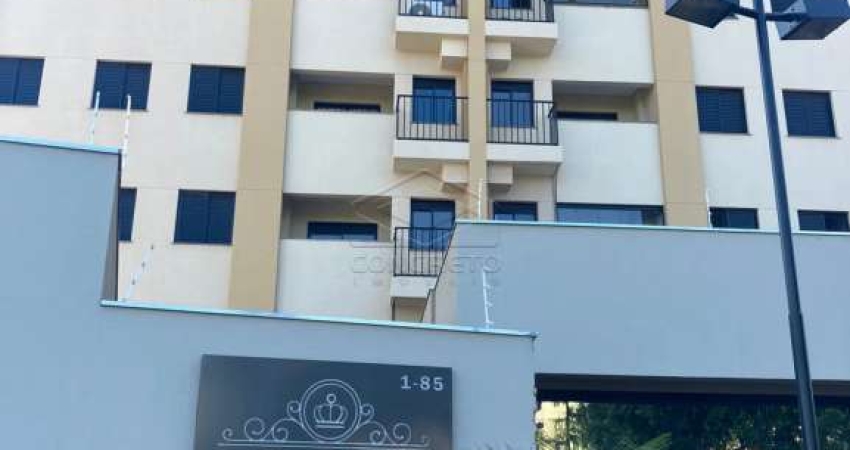 Apartamento com 3 quartos para alugar no Parque Residencial das Camélias, Bauru 