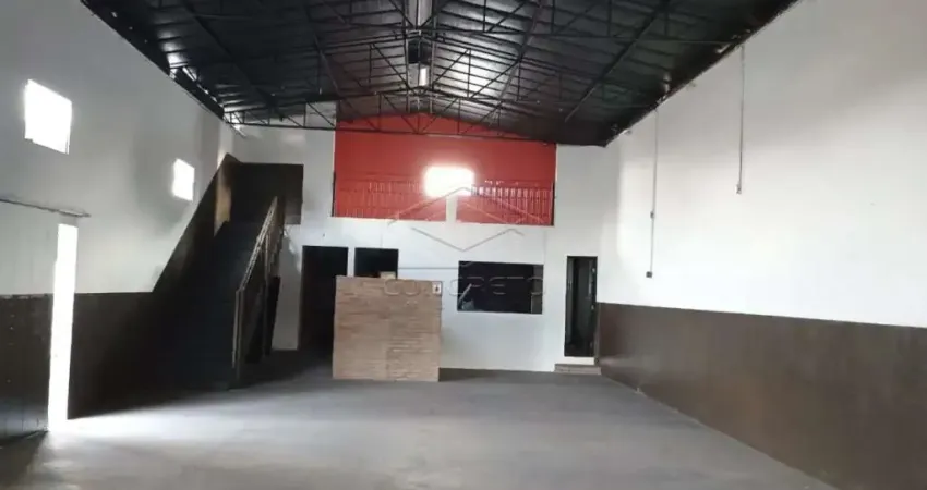 Comercial Galpão em Botucatu