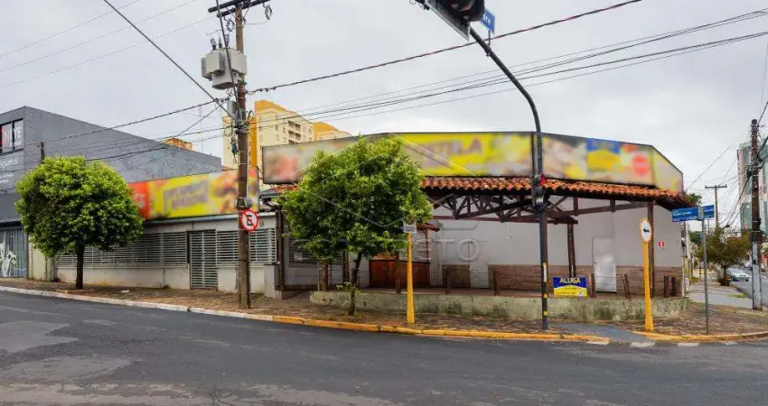 PONTO COMERCIAL NA AVENIDA NAÇÕES UNIDAS