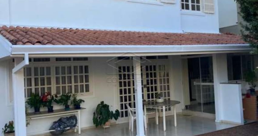 Casa em condomínio fechado com 3 quartos para alugar no Samambaia Parque Residencial, Bauru 