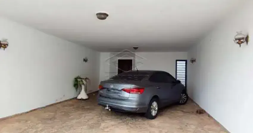 Casa com 4 quartos para alugar no Jardim Nasralla, Bauru 