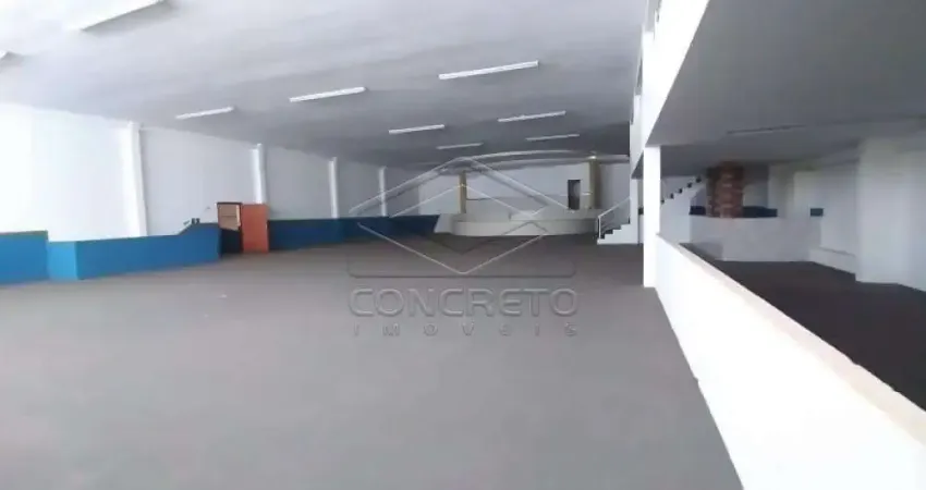 Barracão / Galpão / Depósito para alugar na Vila Nova, Jaú 