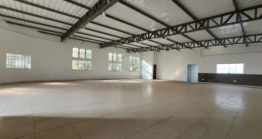 Ponto comercial para alugar no Jardim São Francisco, Jaú 