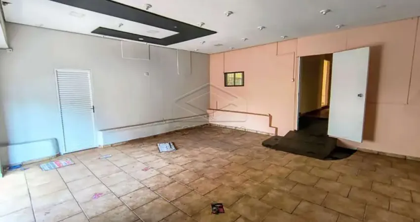 Ponto comercial para alugar na Chácara Bela Vista, Jaú 