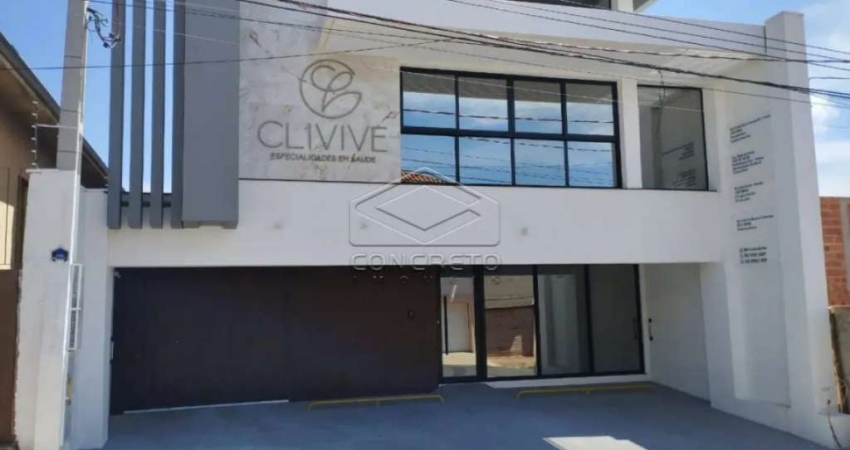 Comercial Salão em Botucatu
