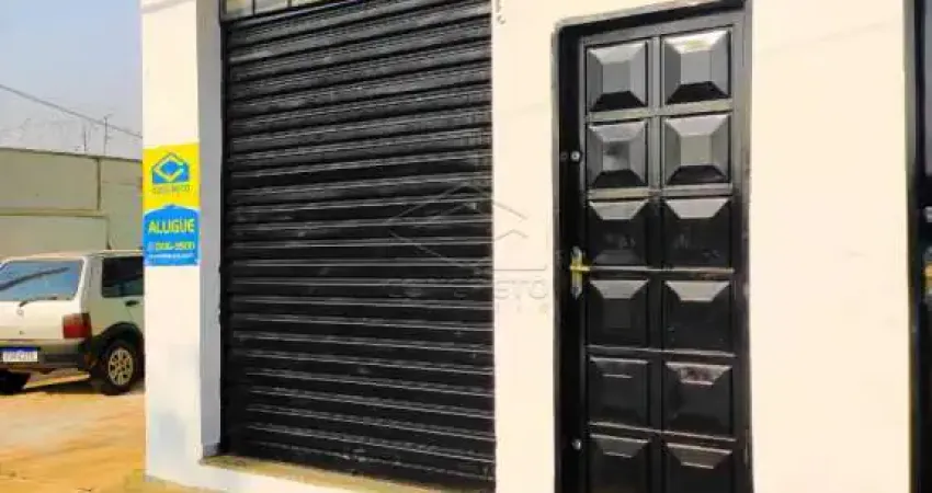 SALÃO COMERCIAL COM 100 M² EM AVENIDA DE GRANDE MOVIMENTO