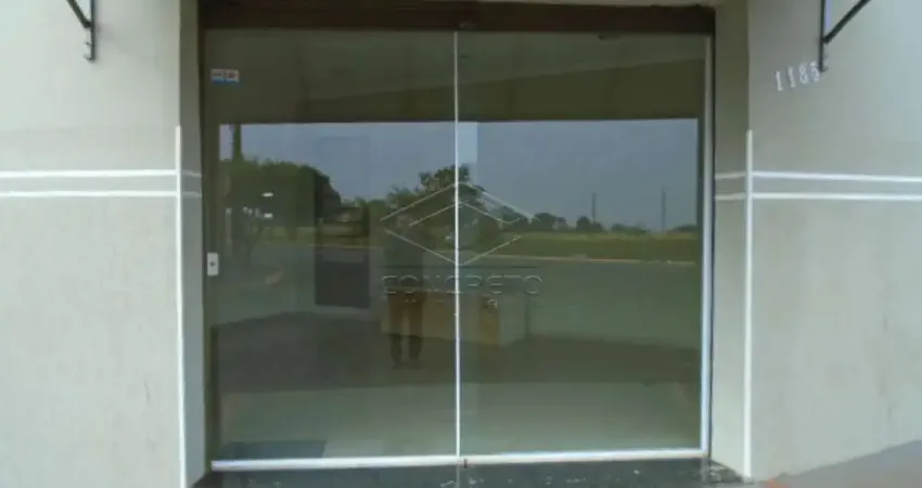Ponto comercial para alugar no Jardim Pedro Ometto, Jaú 