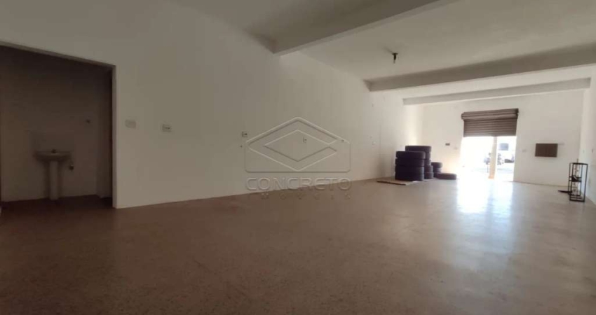 Ponto comercial para alugar no Jardim Sanzovo, Jaú 