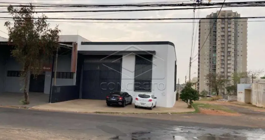 Comercial Galpão em Bauru