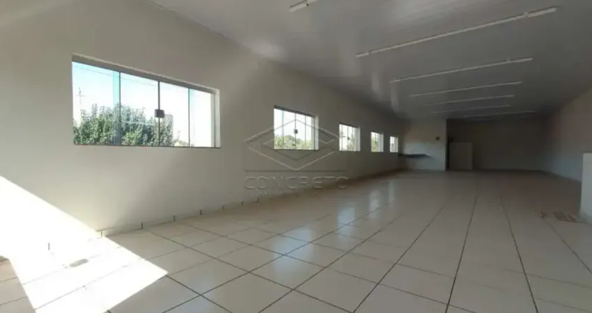 Ponto comercial para alugar na Vila Assis, Jaú 