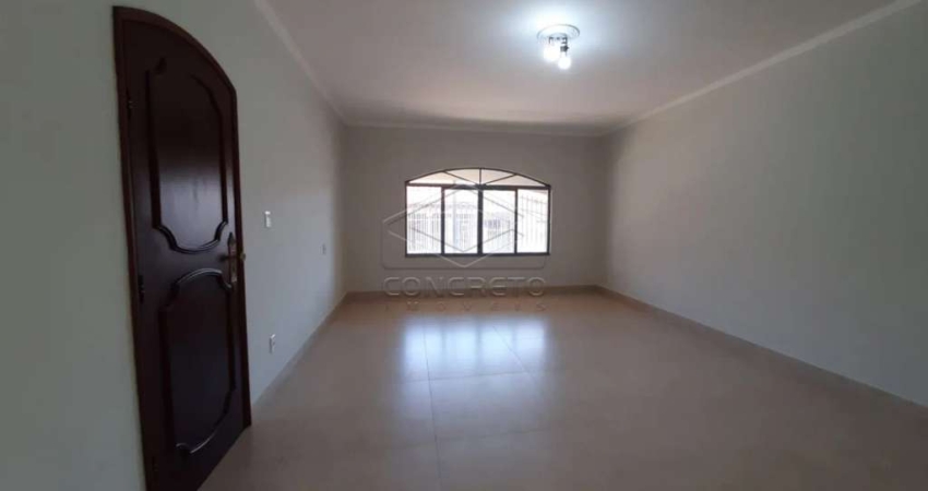 Casa com 3 quartos para alugar no Jardim Santa Terezinha, Jaú 
