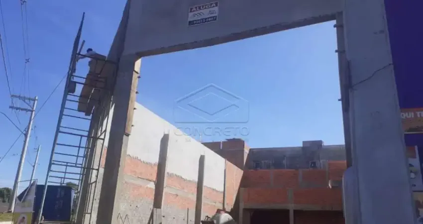 Barracão / Galpão / Depósito para alugar no Residencial Ouro Verde, Botucatu 