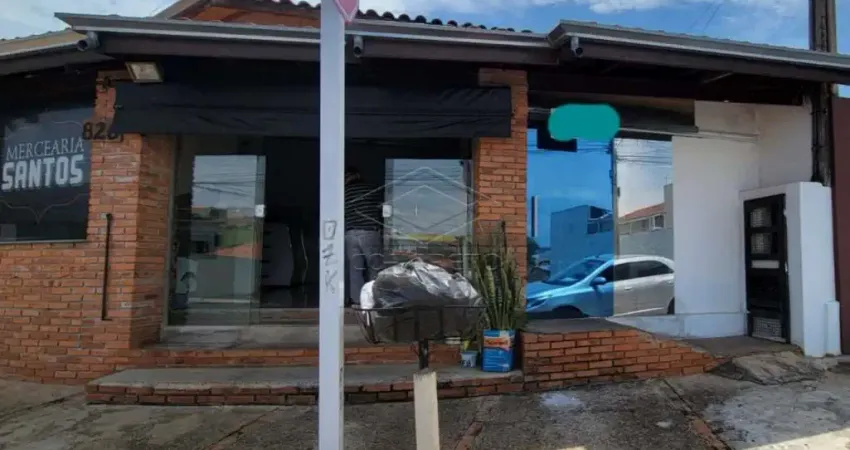 Ponto comercial para alugar no Jardim Monte Mor, Botucatu 
