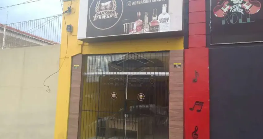 Comercial Salão em Botucatu