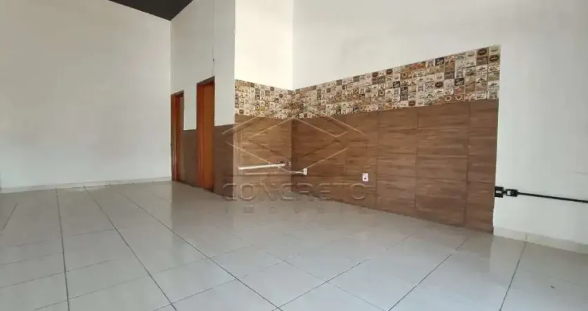 Ponto comercial para alugar na Vila Santa Maria, Jaú 