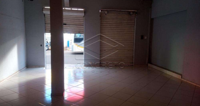 Ponto comercial para alugar no Centro, Lençóis Paulista 