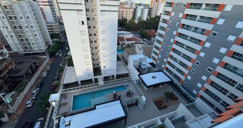 Apartamento com 1 quarto para alugar na Vila Nova Cidade Universitária, Bauru 
