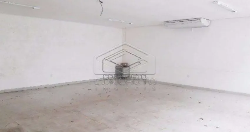 Sala comercial para alugar na Vila Aviação, Bauru 