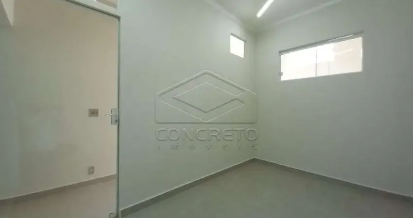 Sala comercial para alugar no Santo Antônio, Jaú 