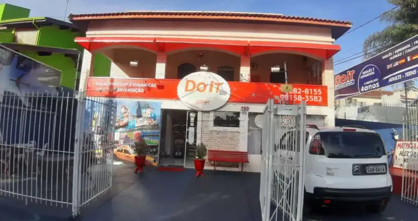Ponto comercial para alugar na Vila Nogueira, Botucatu 