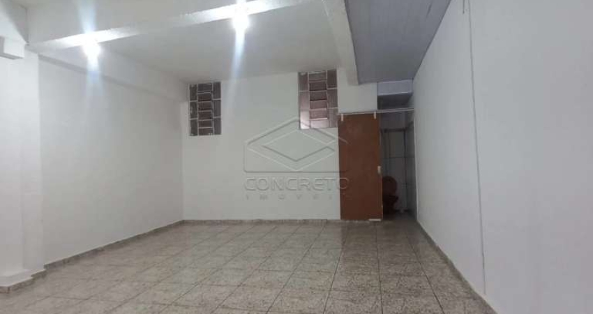 Ponto comercial para alugar no Jardim Reflorenda, Botucatu 