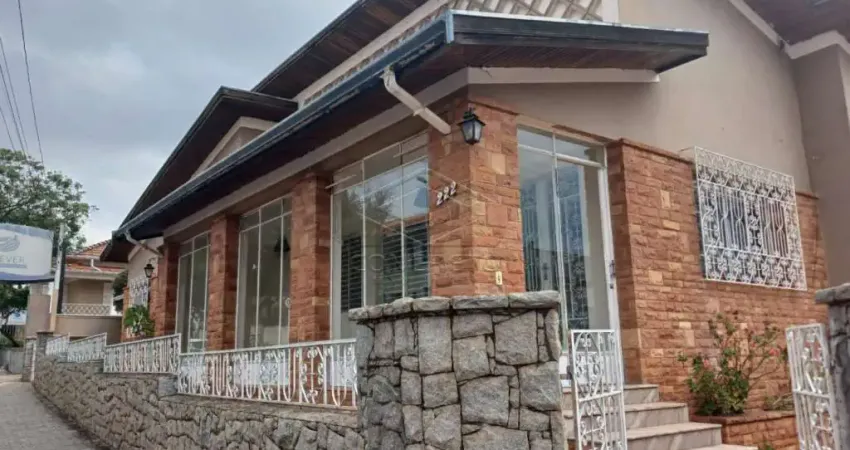 Casa com 3 quartos para alugar no Centro, Botucatu 