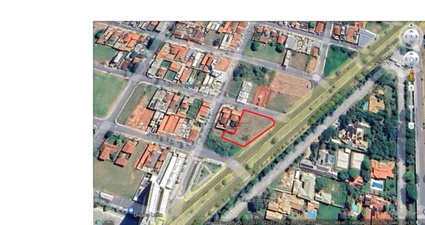 TERRENO VILA SANTISTA