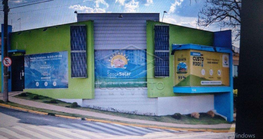 Ponto comercial para alugar na Vila Nova Cidade Universitária, Bauru 