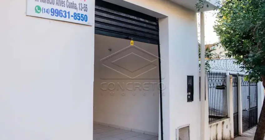 Ponto comercial para alugar no Jardim Bela Vista, Bauru 