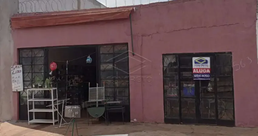 Ponto comercial para alugar na Vila Falcão, Bauru 