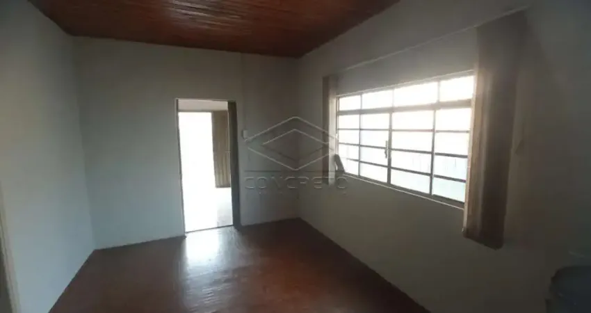 Casa Padrão em Lençóis Paulista