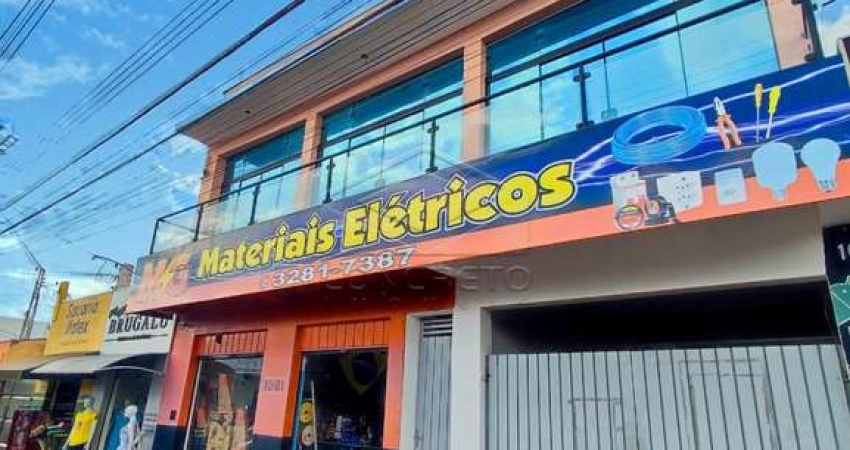 Ponto comercial para alugar no Parque Bauru, Bauru 