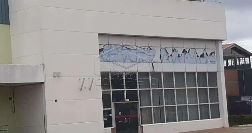 Ponto comercial para alugar na Vila Guedes de Azevedo, Bauru 