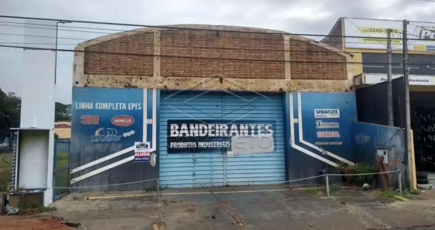 Barracão / Galpão / Depósito para alugar na Vila Cardia, Bauru 