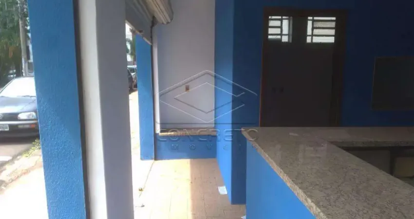 Ponto comercial para alugar no Centro, Bauru 