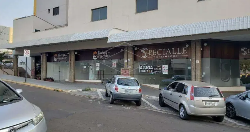 Ponto comercial para alugar no Jardim Infante Dom Henrique, Bauru 