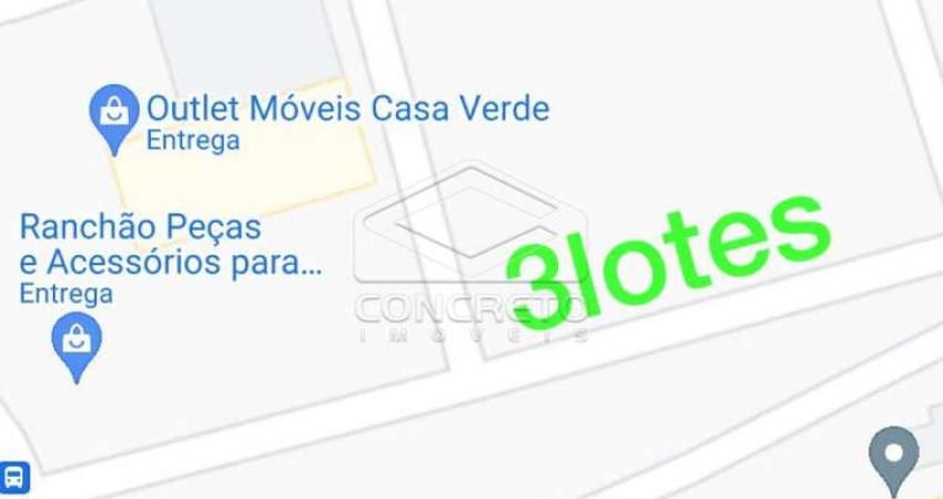 Terreno Padrão em Bauru