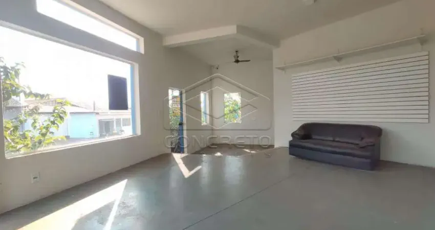 Ponto comercial para alugar no Jardim Cila de Lúcio Bauab, Jaú 
