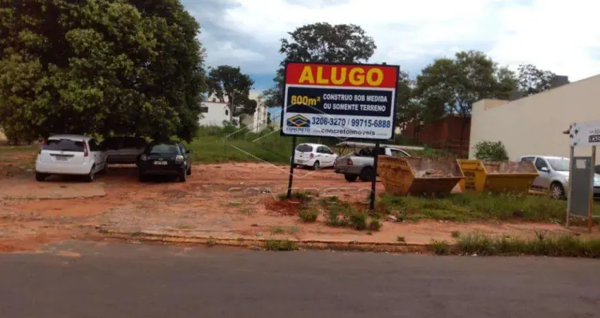 Casa para alugar no Jardim Auri Verde, Bauru 