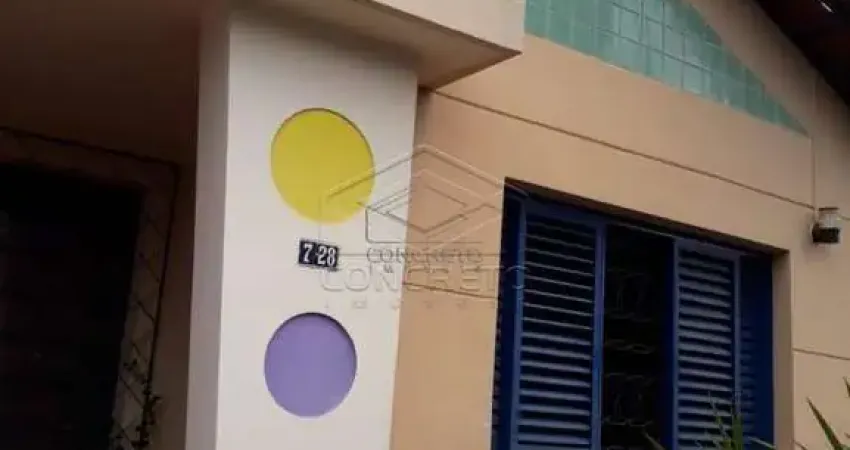 Casa com 3 quartos à venda na Vila Nova Santa Clara, Bauru