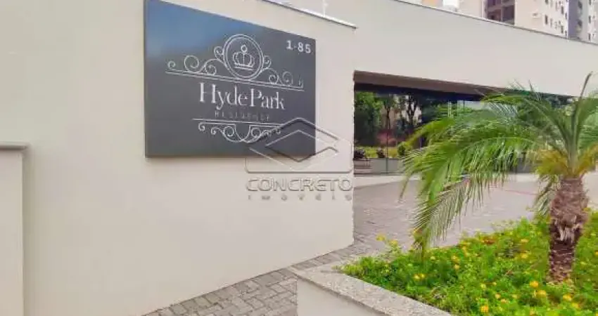 APARTAMENTO PARA LOCAÇÃO E VENDA - HYDE PARK