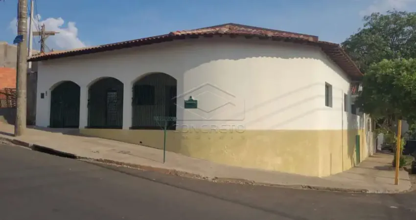 Excelente casa com 02 dormitórios e edícula- Vila Lemos