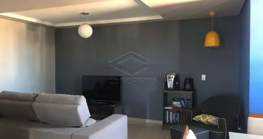 Apartamento com 3 quartos à venda na Vila Cardia, Bauru 