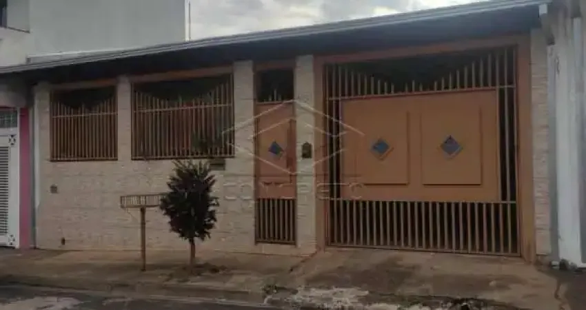 Casa com 3 quartos à venda no Núcleo Habitacional Mary Dota, Bauru 