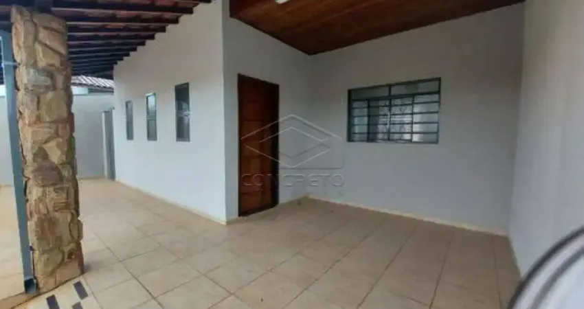 Casa com 2 quartos à venda no Jardim Continental, Botucatu 