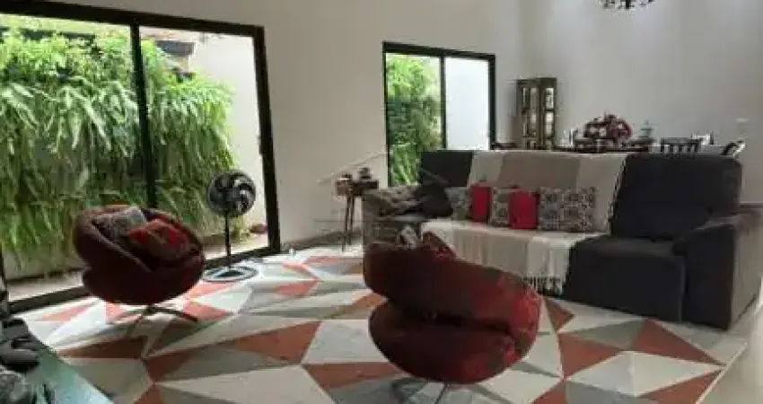 Casa em condomínio fechado com 3 quartos à venda no Residencial Tivoli II, Bauru 